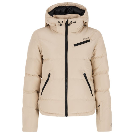 Protest Γυναικείο μπουφάν Lucid Puffer Ski Jacket